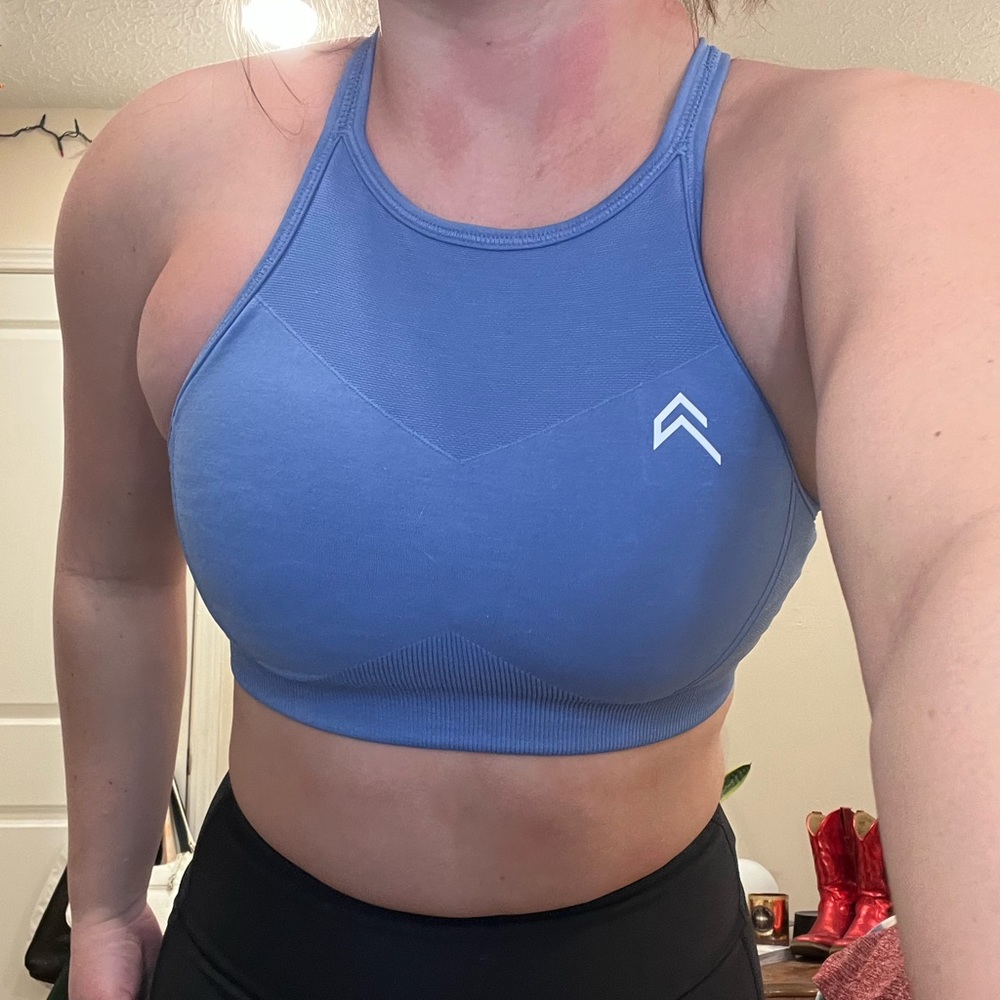 Oner Active Effortless High Neck Bra